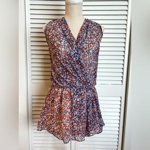 Floral BCBGeneration Mini Dress